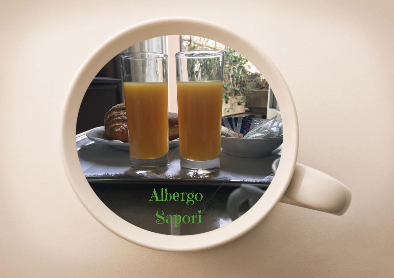 Albergo Sapori Tole Εξωτερικό φωτογραφία