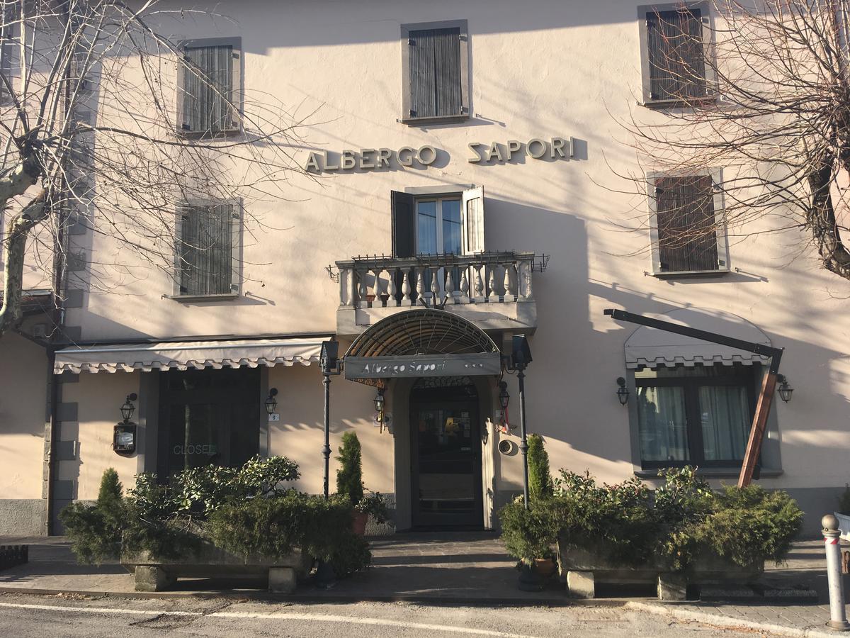 Albergo Sapori Tole Εξωτερικό φωτογραφία