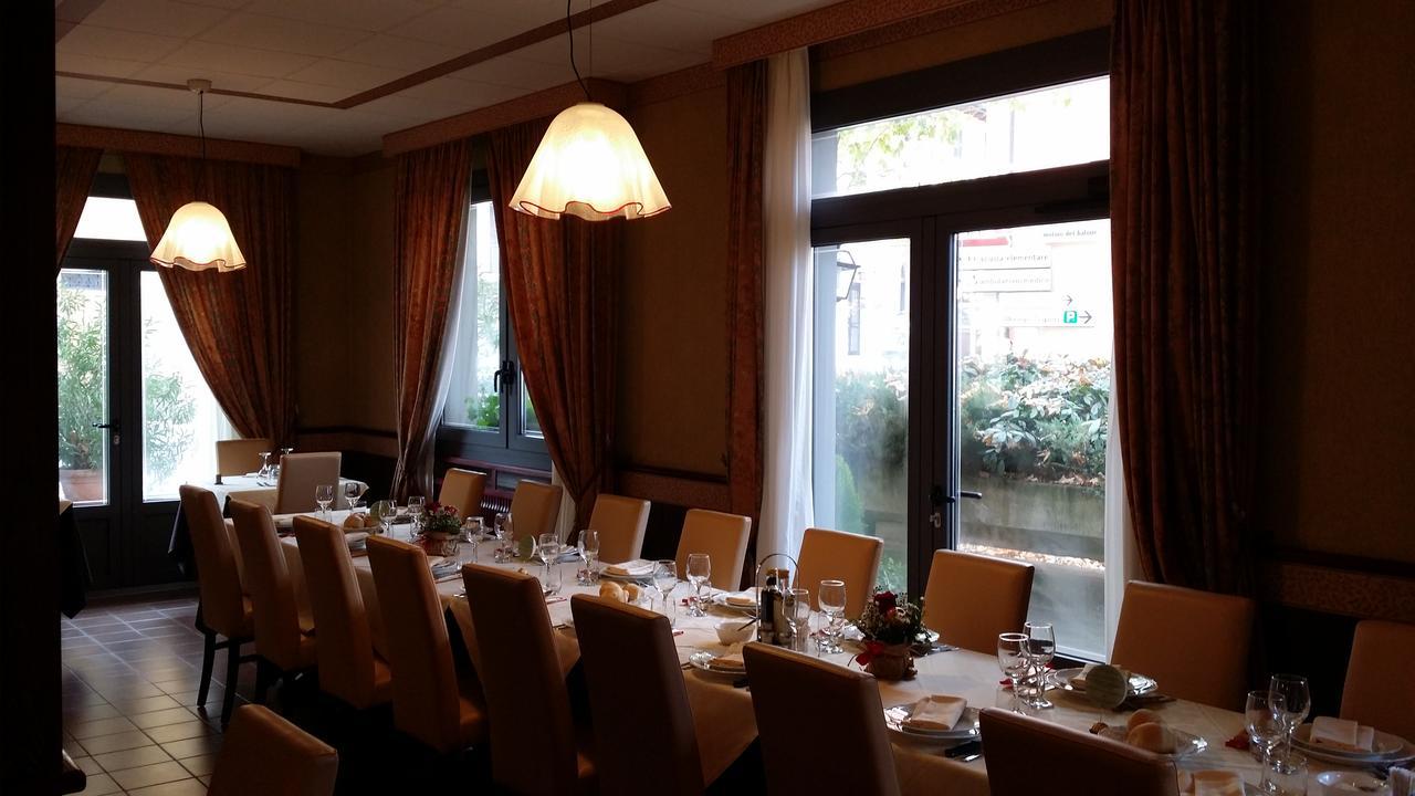 Albergo Sapori Tole Εξωτερικό φωτογραφία