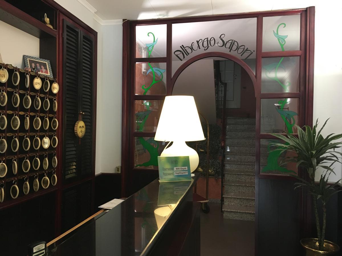 Albergo Sapori Tole Εξωτερικό φωτογραφία