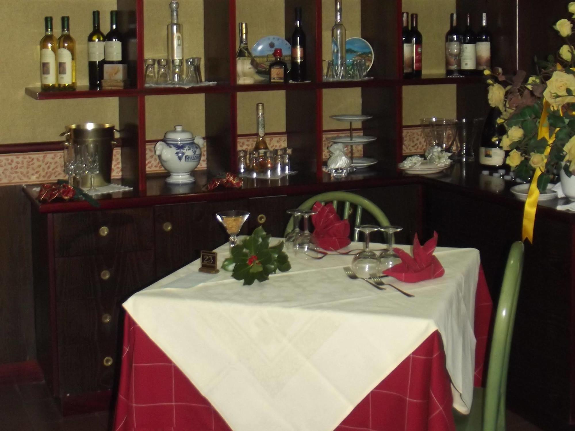 Albergo Sapori Tole Εξωτερικό φωτογραφία