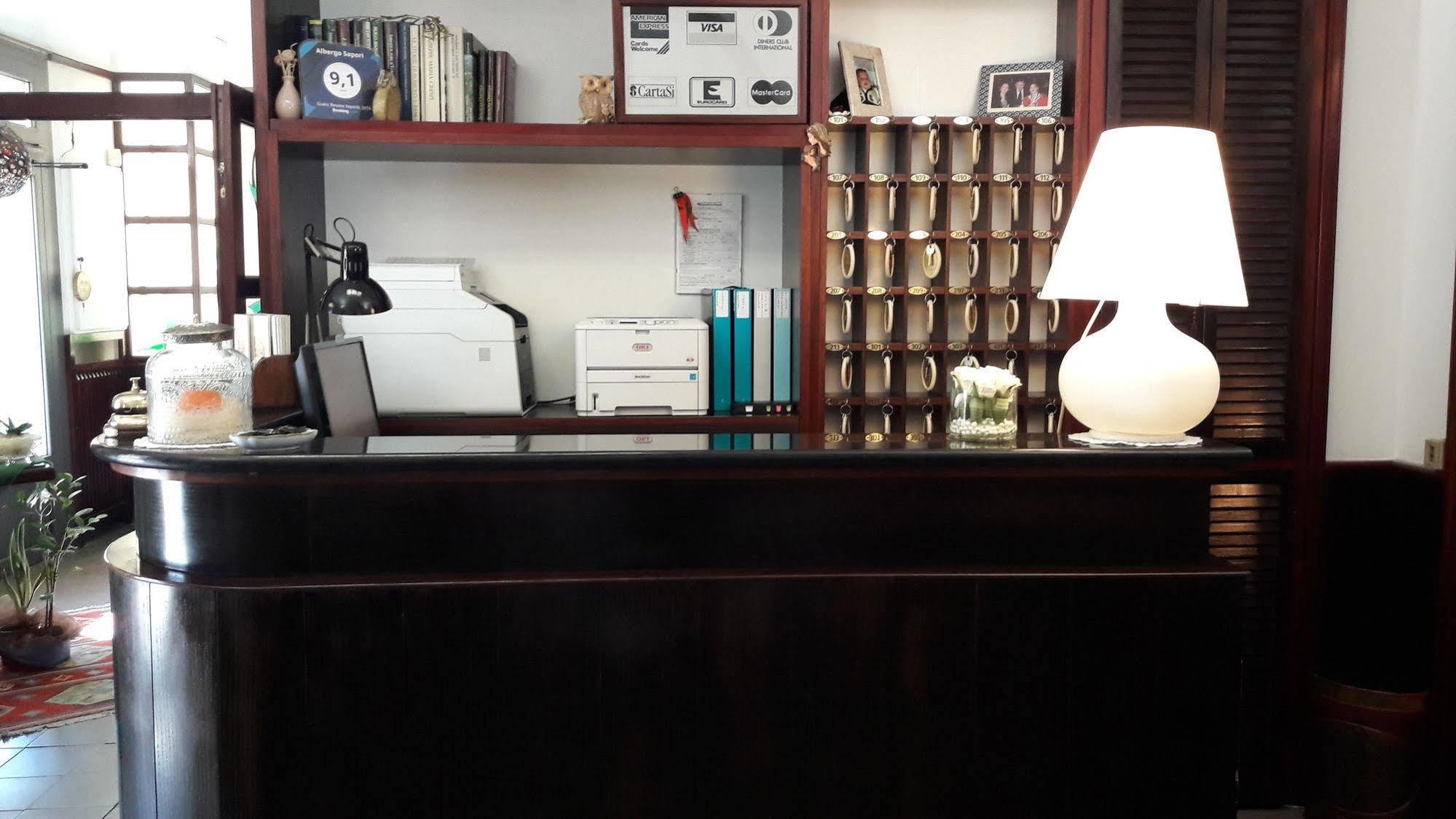 Albergo Sapori Tole Εξωτερικό φωτογραφία
